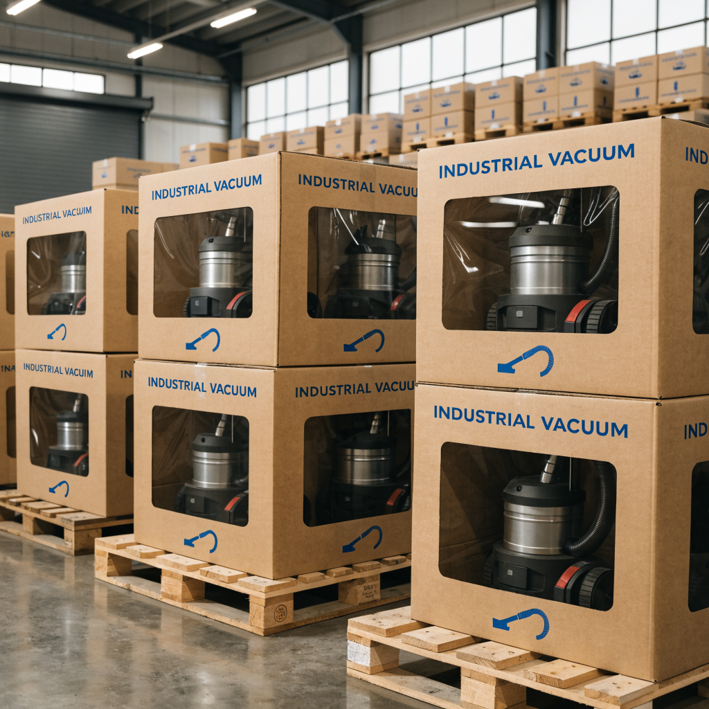 Warehouse and logistics